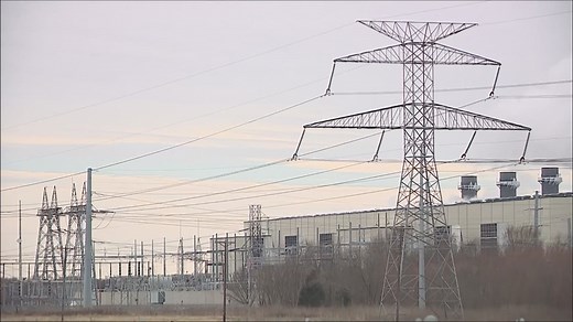 LIVE: ERCOT Texas power grid conditions