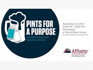 Affinity FCU Foundation to Host First Pints for A Purpose Charity