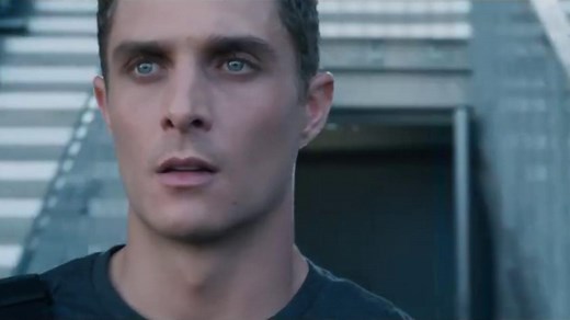 Alex Cubis talks 'Between Two Worlds'
