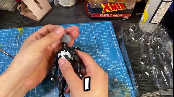 Custom Daredevil Shadowlands: My Marvel Legends Redesign