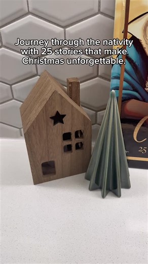 David C Cook on Instagram: "Experience the Christmas story like never before! Told through 25 unforgettable “eyewitnesses,” this family-friendly addition to the bestselling Action Bible brings the birth of Jesus to life, perfect for Advent conversations and meaningful moments together. 🎄📖"