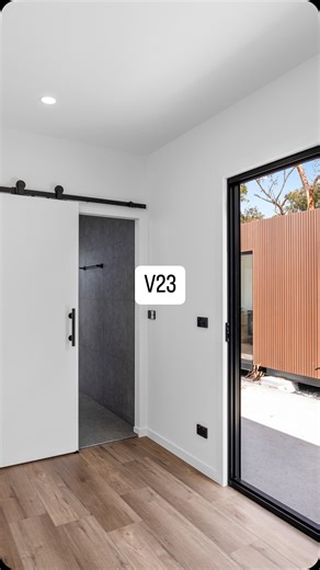 2 bedroom model #container #melbournebuilder #containerhome #construction #shippingcontainerhome #tradiesofinstagram #airbnbhomes #tinyhome #tinyliving | Deluxe Tiny Homes