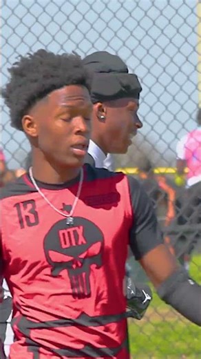 Musgrove Agency 7on7 2026 Team Chris McCullough Jr #football #americanhighschool #flagfootball