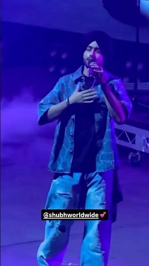 Shubh Sydney you and me 💗|| Shubh live in Sydney Shubh new song #shubh #youandme ​⁠‪@SHUBHWORLDWIDE‬