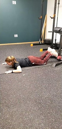Banded Hamstring curl (single leg and double)