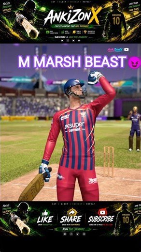 Cricket All Stars Batting Tips 🏏⚡ #newgame #cricketallstars #shorts #ytshorts #trending #cricketgame