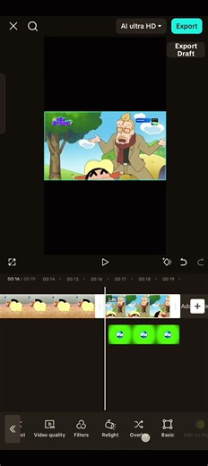 How to use tha chroma key ✅🤯#capcut#tutorial#chromakey #use