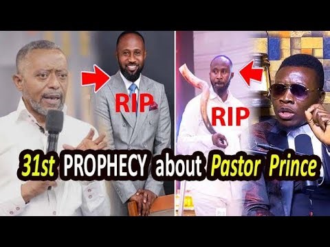 sad 😭, PROPHECY about the deåth of Pastor Prince Elisha __ Owusu Bempa sends wãrning to Joshua Adjei