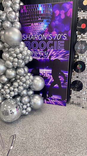 70's Disco Party Decorations and Ideas for a Groovy Event