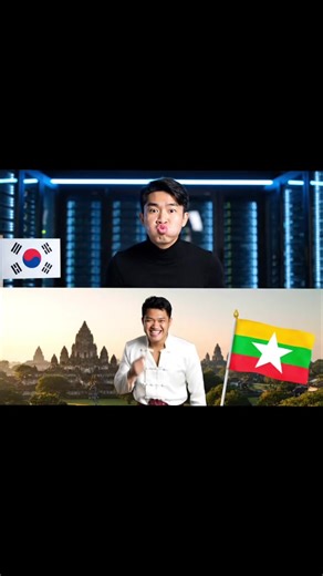 Exciting Beatbox Battle: Korea vs Myanmar