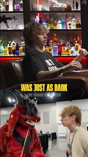 Shawn Ryan Discovers What Furries Actually Are 🤯
