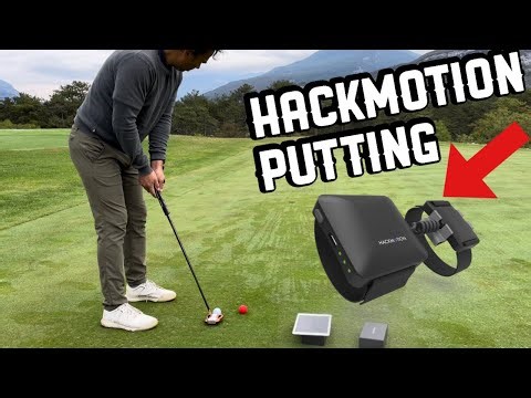 Hackmotion | Putting