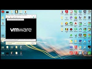 Topic#20 Download and Install Windows 10 32 bit in Vmware workstation