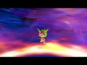How to Evolve Chespin into Quilladin in Pokémon Legends Z-A Quick Guide