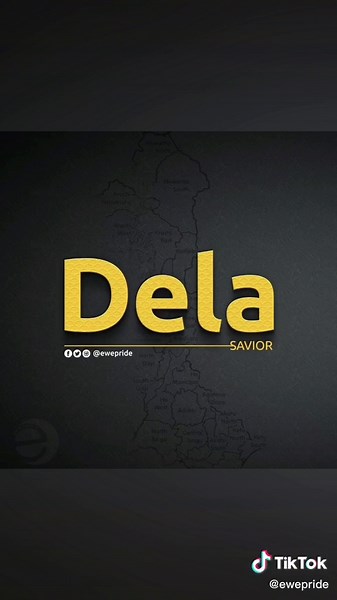 Ewe Names and Their Beautiful Meanings