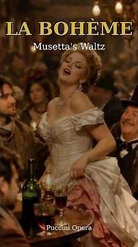 The Most Beautiful Love Duet in OperaLa Bohème | O soave fanciulla