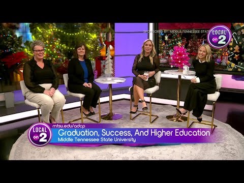 MTSU: Adult Degree Completion Program