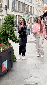 You never know what’s hiding in the bushes in Ireland🤣☘️💫 #prank #dublin #ireland #happyfriday .📸more 👉 Nickxar 🙌💫🤣 #irish_daily #reelsoftheday #irish #dublincity #instaireland #bushman | Irish Daily