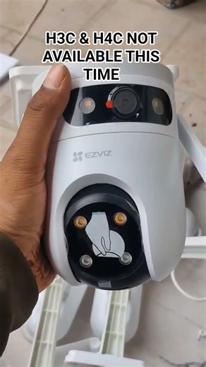 EZVIZ H3C & H4C NOT AVAILABLE THIS TIME #ezviz #hikvision