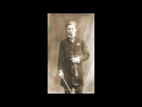 30 Violinists play Works by Sarasate : Vol 2 Electrical Recordings