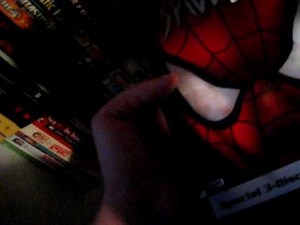 My DVD Collection Part 26 - Superhero