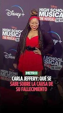 Carla Jeffery cause of death