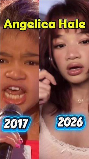 9 Years After AGT: The UNBELIEVABLE Transformation of Angelica Hale