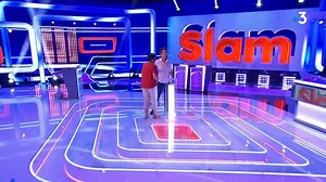 ⏪ [REPLAY] #GRANDSLAM Marie-Solange remporte son 1er Grand SLAM ! ➡🖥 https://bit.ly/2U4A2LV ➡📺 Et RDV dimanche prochain sur France 3 pour un nouveau Grand Slam avec notre nouvelle championne ! #SLAMF3 #SLAM #JEUXFTV #FRANCE3 | Slam l'émission (officiel)