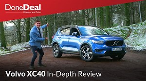 9.7K views · 19 reactions |  Crowned the Irish Car of the Year 2019, check out our review of the Volvo XC40.  | DoneDeal | Facebook