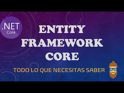 Aprende Entity Framework | Entity Framework Core para Principiantes | cuando y cómo usarlo