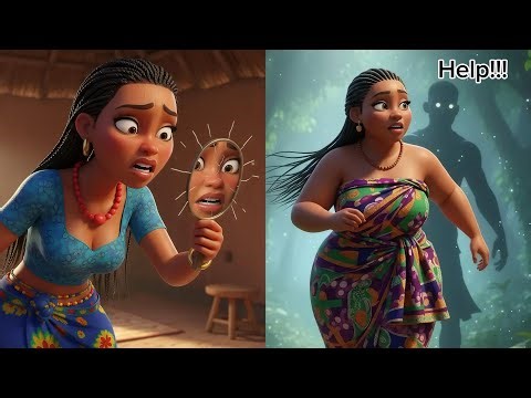 THE SISTER WHO NEVER AGED.. UNTIL THE MIRROR SPOKE…