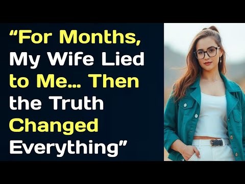 My Wife Lied to Me for Months… Until Everything Came Out #cheating