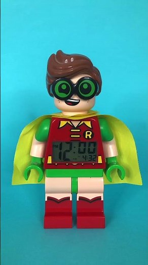 Giant LEGO Minifigures...