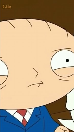 Stewie's first word (swear!) in Church! 😳😳#familyguy