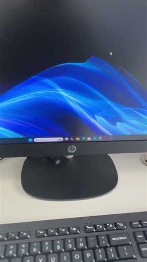 Hp i3 all in one pc 8 gb ram 512 gb Ssd #share #shorts #short #viral #trending #hp #allinone #intel