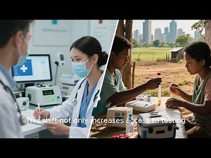 "Future of Diagnostics: 5 Breakthrough IVD Technologies Transforming Lab Medicine"