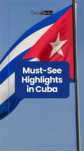 Your Perfect 1-Week Cuba Itinerary — Havana, Viñales & Varadero Highlights! 🇨🇺