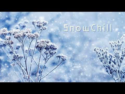 Lo-fi Chill out "SnowChill" in a snowy landscape [Copyright free BGM]