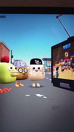 aquí vienen los zombies aaaaaaaa!!