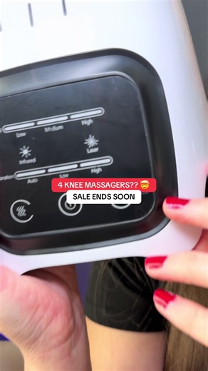 Top Portable Knee Massagers for Relief