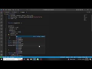 External JavaScript File is Not Working in HTML File || JS Src file is Not Working