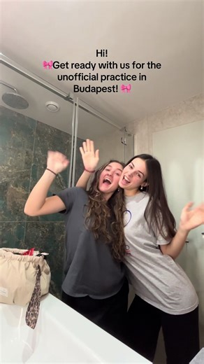 Get Ready with Fusion for Budapest Cup