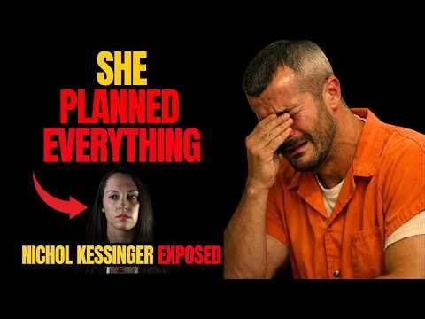 BREAKING: Nichol Kessinger Finally EXPOSED | Full Police Interview | Chris Watts Case
