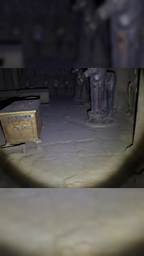 Underground Exploration: The Room of Anubis #AncientEgypt #Discovery #POV #Archaeology #Underground #LostHistory #TombHunter | Treasure diggers