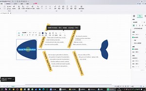 Wondershare Edraw MindMaster 10.7.2.204一款由万兴亿图公司推出的跨平台思维导图软件