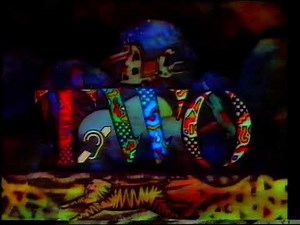 BBC TWO Christmas continuity December 26th 1989