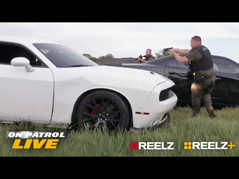 15 Wildest Moments From On Patrol: Live Caught On Camera