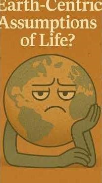 Alien Oceans: Could Life Thrive Without Water?