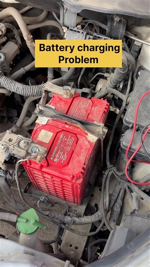 How to check car battery #car #viral #views #shorts #battery #automobile #shorts #trending