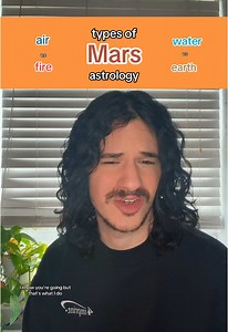 Understanding Mars in Astrology: Elements and Signs